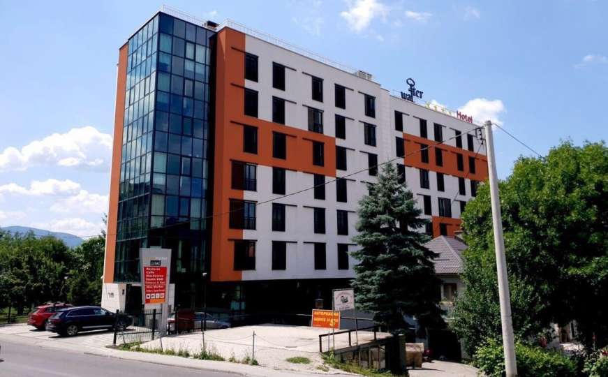 Vlada FBiH odlučila: Izbjeglice iz Ukrajine bit će smještene u hotelu u Sarajevu